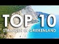 Top 10 mooiste stranden in Griekenland