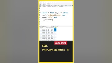 SQL Interview Questions and Answers, SQL Tutorial for Beginners, SQL Full Course, SQL Telugu, DBMS