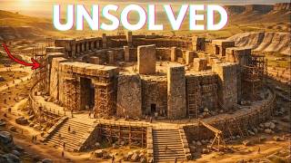 12,000 Year Old Megalithic Anomaly – Is This the BIGGEST Discovery of 2026