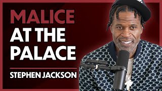 Former NBA Star & Host Of Popular Podcast "All The Smoke" Discusses His Career - Stephen Jackson