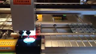 Pick And Place Machine