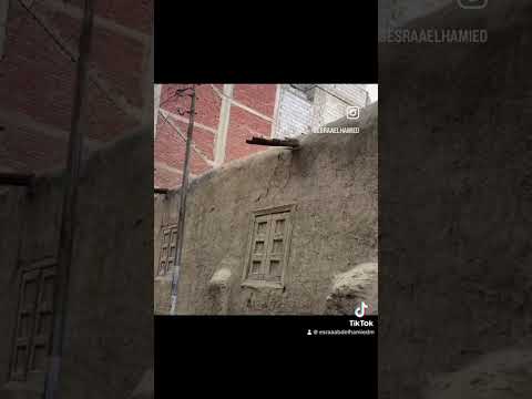 بيوت العريش القديمة العريش بيوت العريش القديمة تراث فلكلور مصر