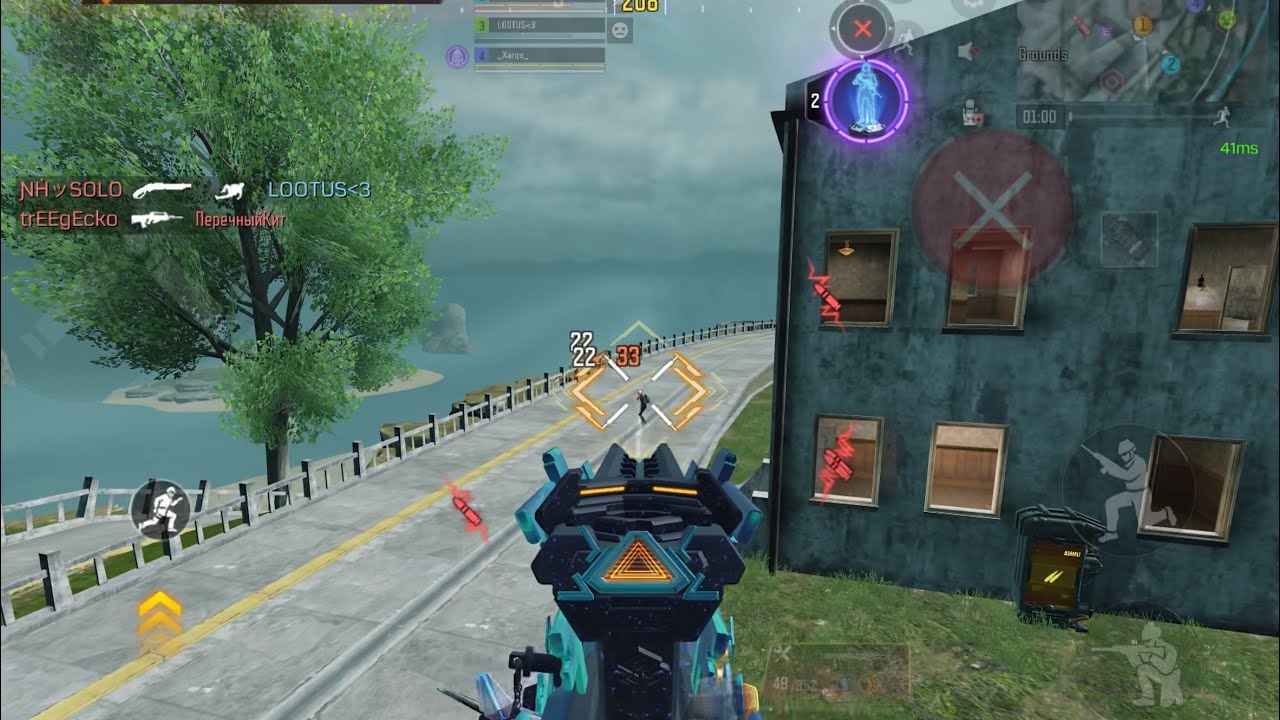 CALL OF DUTY| ALCATRAZ😂😂