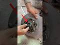 Wheel bearing remove #shorts #viralvideo #automobile