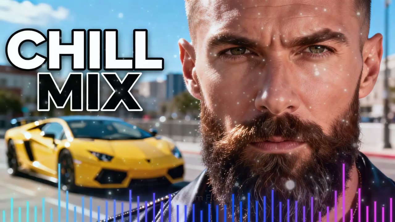 Chill Deep House Mix 2026 💙 Emotional Vocal & Nu Disco for Deep Focus, Relax & Calm