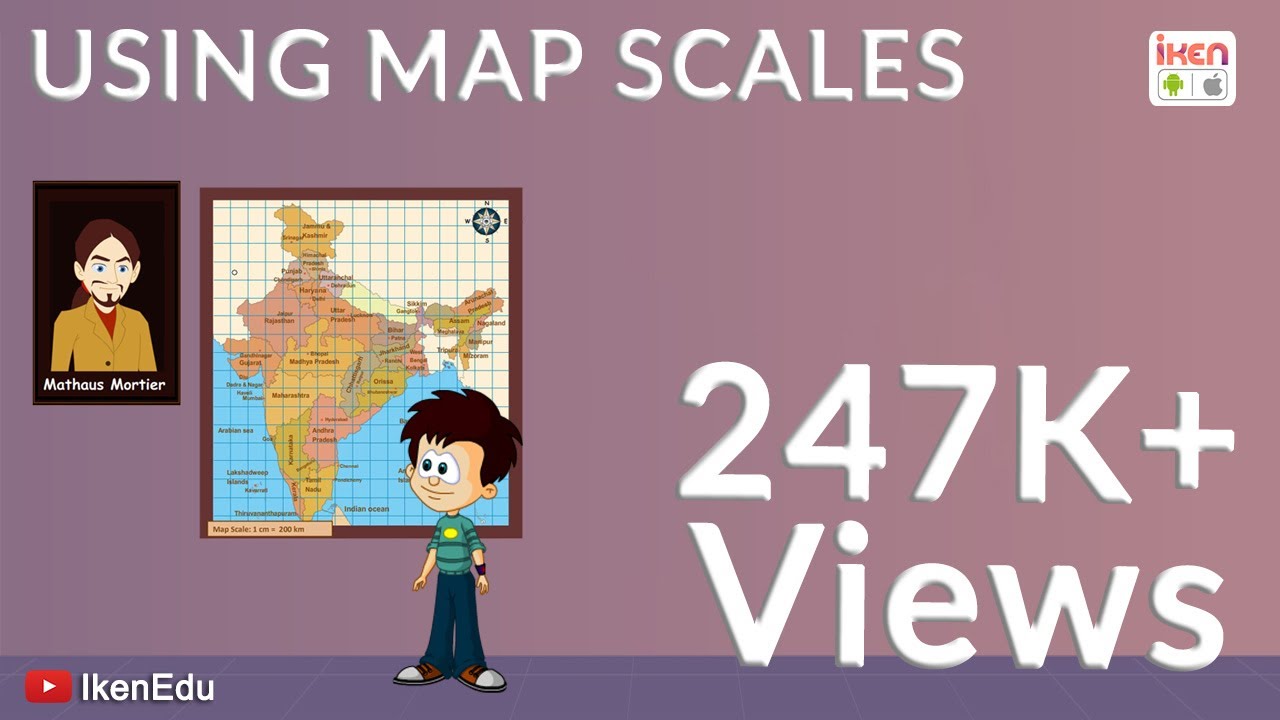 Large Scale Chart Definition