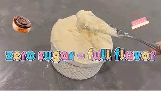 This Cream Cheese Keto Icing Will Blow Your Mind 🤯 | 🍰 Sweet Without the Cheat