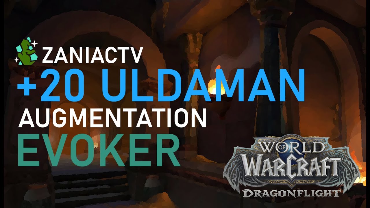 +20 Uldaman Augmentation POV Fortified Entangled Blostering