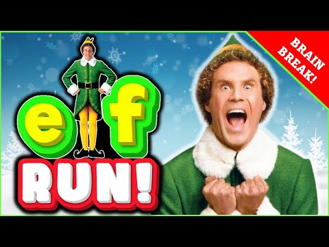 The Elf Run