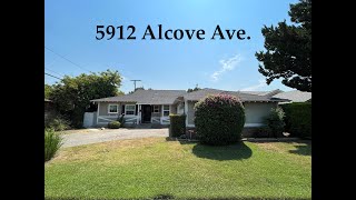 5912 Alcove Ave., Valley Village, CA 91607