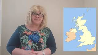 Weather report comedy skit.