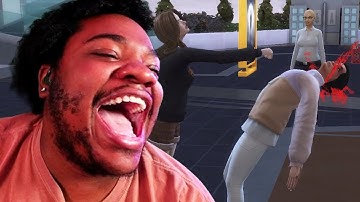 I try to make 1 million simoleons with NO job... PART 3