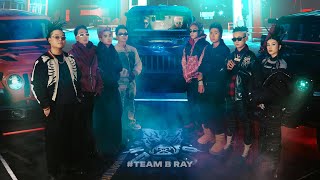 RAPVIET | 'B RAY TEAM' Shooting | (Behind The Scenes)