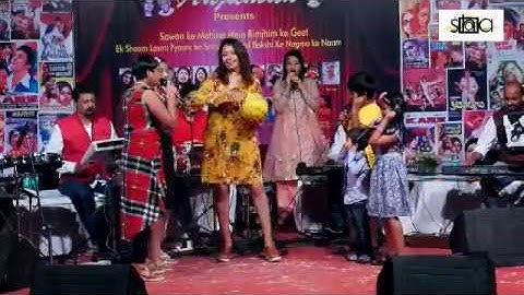 Cover: Parody song i anil kapoor sridevi  laxmikant pyarelal hits i Shabbir kumar I Anuradha paudwal