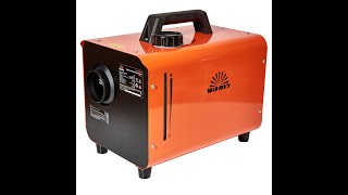 Автономныи дизельныи обогреватель Vitlals DHP 50 