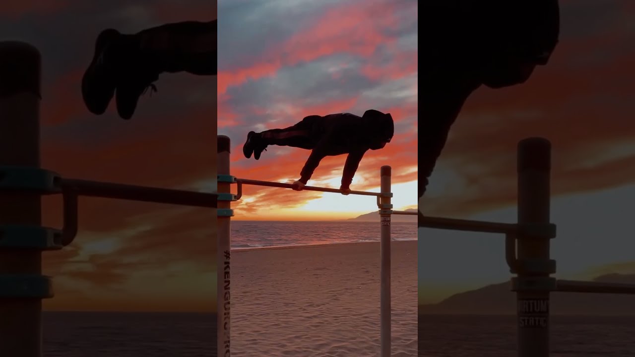 CALISTHENICS Changes Your Entire Life After Dark edit