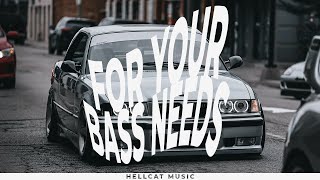 Zeds Dead, Subtronics, Flowdan - Gassed Up「Extreme Bass Boosted」 HQ 重低音