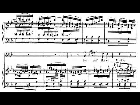 Bach BWV 82-1 Ich habe genug