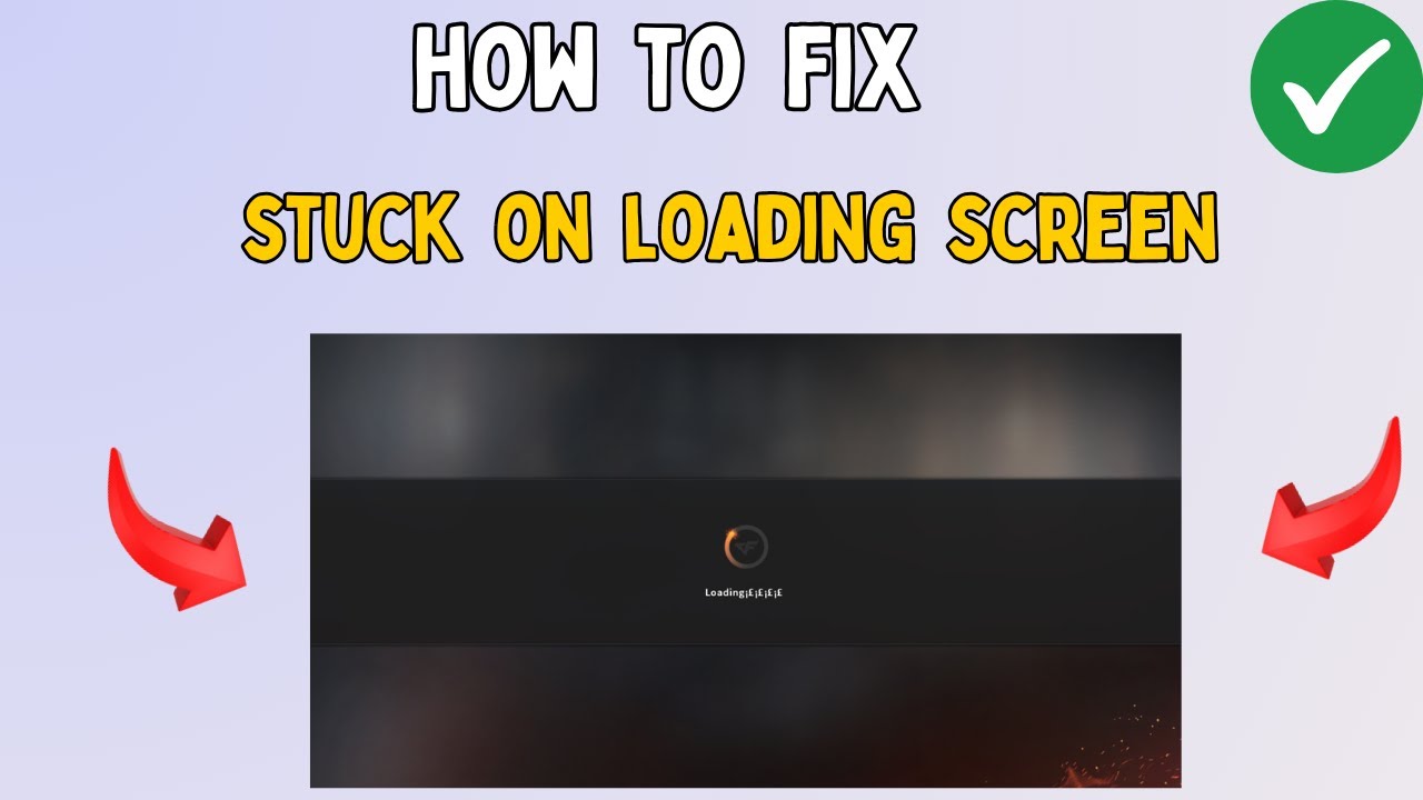How to Fix CrossFire Legends Stuck on loading Screen - YouTube
