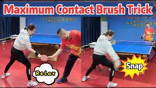 👉 Max Spin Focus Technique — More spin, Less effort screenshot 3