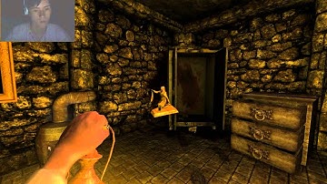 Amnesia: Custom Story - No Escape - Part 1 - FLOODED FREAKOUT