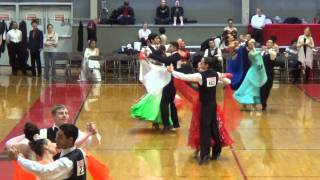 MIT Open 2014 Intermediate Waltz Quarter