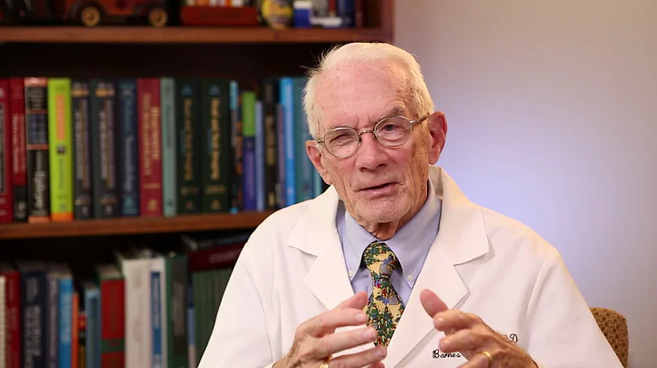 Dr. Ron Evens on the moral effect of Dr. Bill Danforth