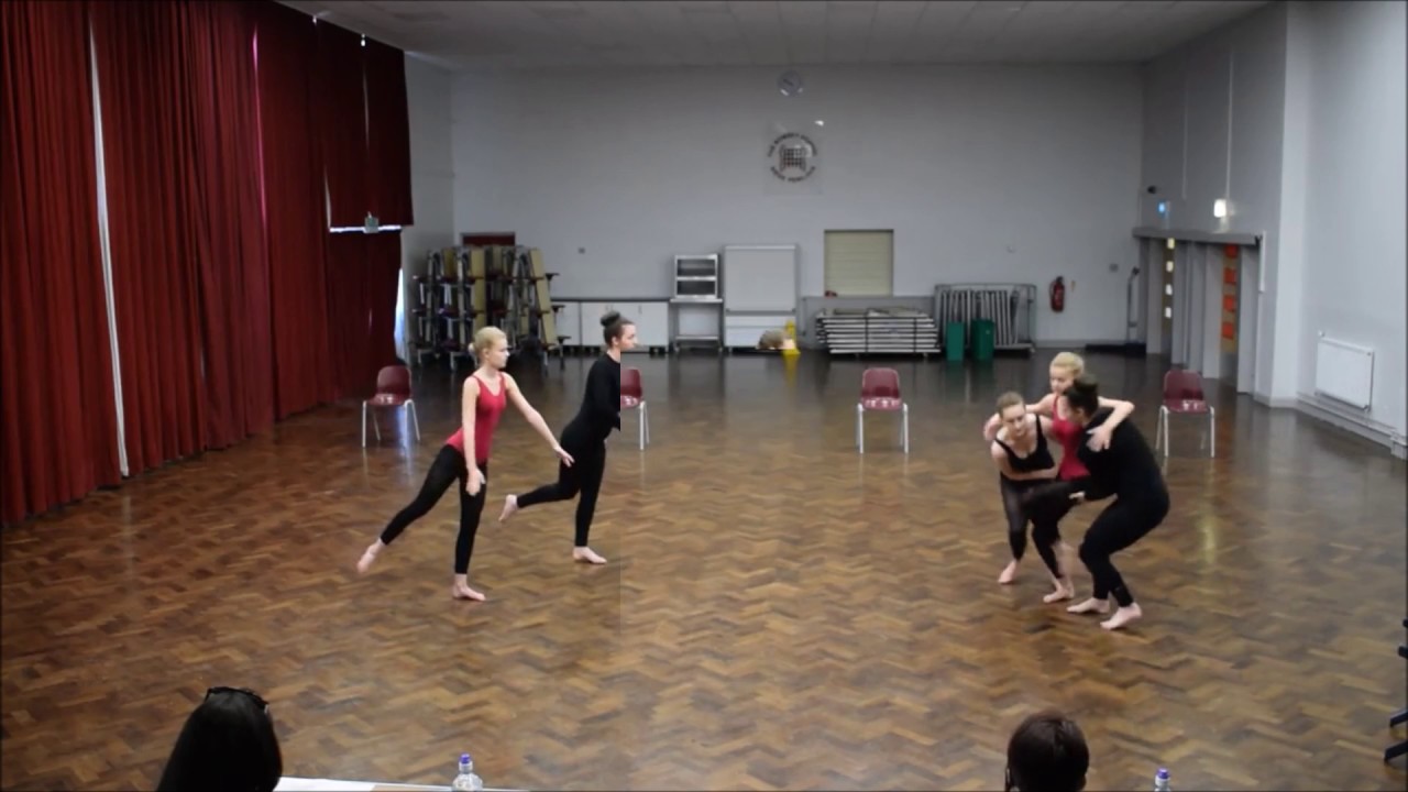 Dance at the Romsey school 2016/17 YouTube