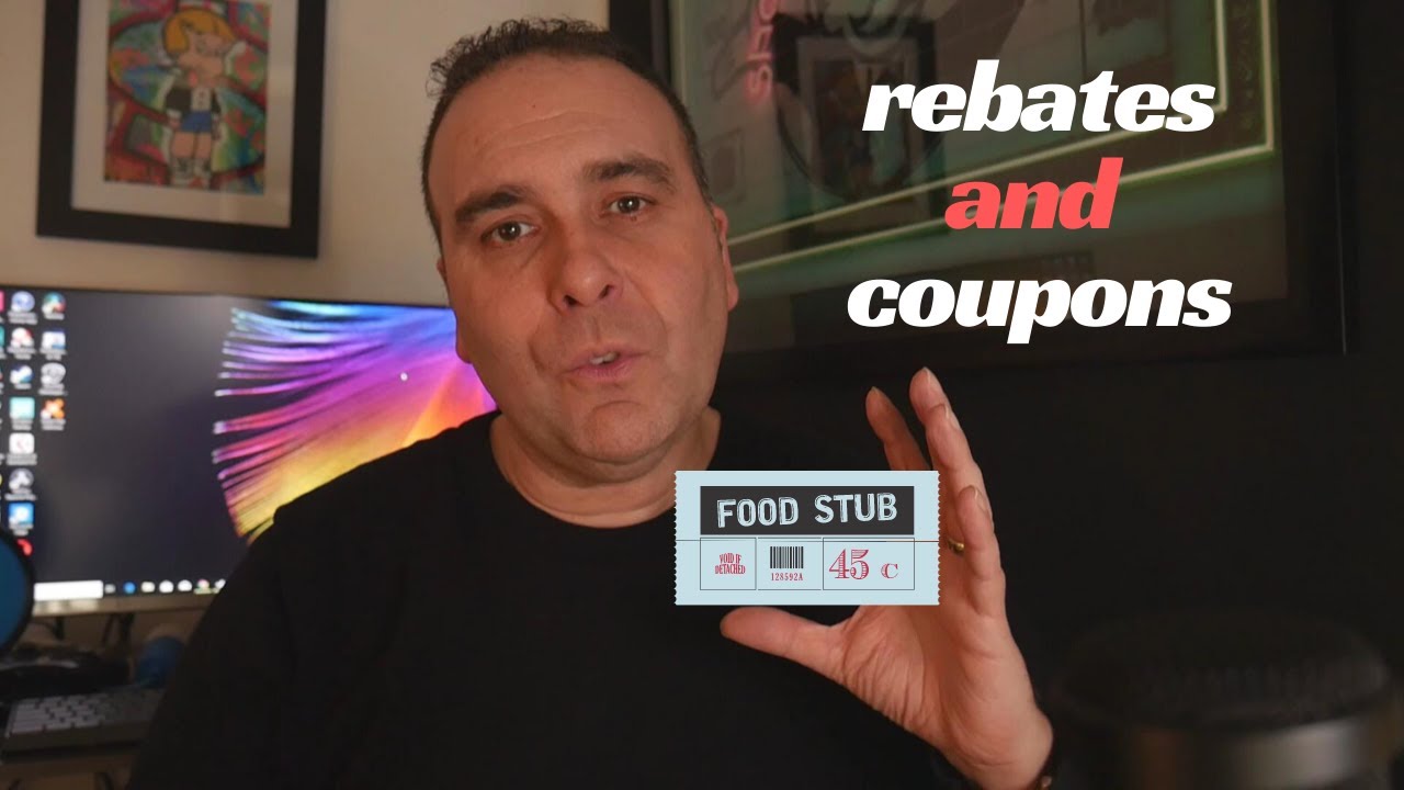 How I Make Money with Rebates and Coupons Online