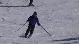 APSI Telemark L2 Practice Movement Analysis Video 9