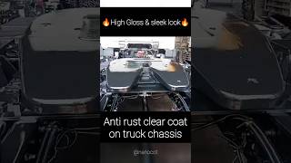 #truck #bus #truckparts #anticorrosion #antirust #highgloss #truckcustomization #chassis #clearcoat