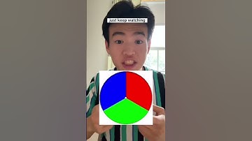 I can make you COLORBLIND!!! 😱 #shorts