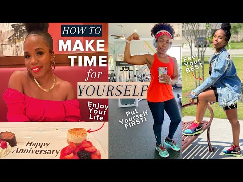 Video: How To Make You Take Care Of Yourself