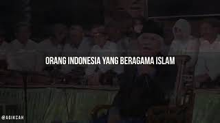 Gus Mus - Tanah Air Indonesia [ Kh. A. Mustofa Bisri ]