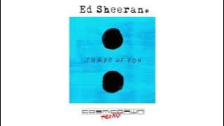 Ed Sheeran - Shape Of You (Cosmic Dawn Remix)