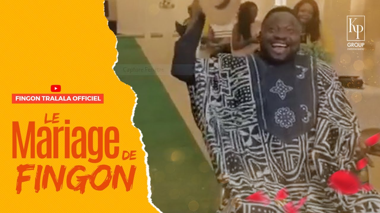 Fingon Tralala Le Mariage De Fingon YouTube