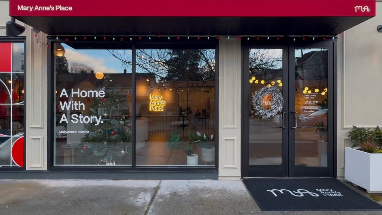 Mary Anne's Place by Placemaker Communities Presentation Centre Tour 1080p (2025)