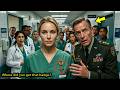 The General Walked Past Her — Then He Noticed the Badge on Her Uniform