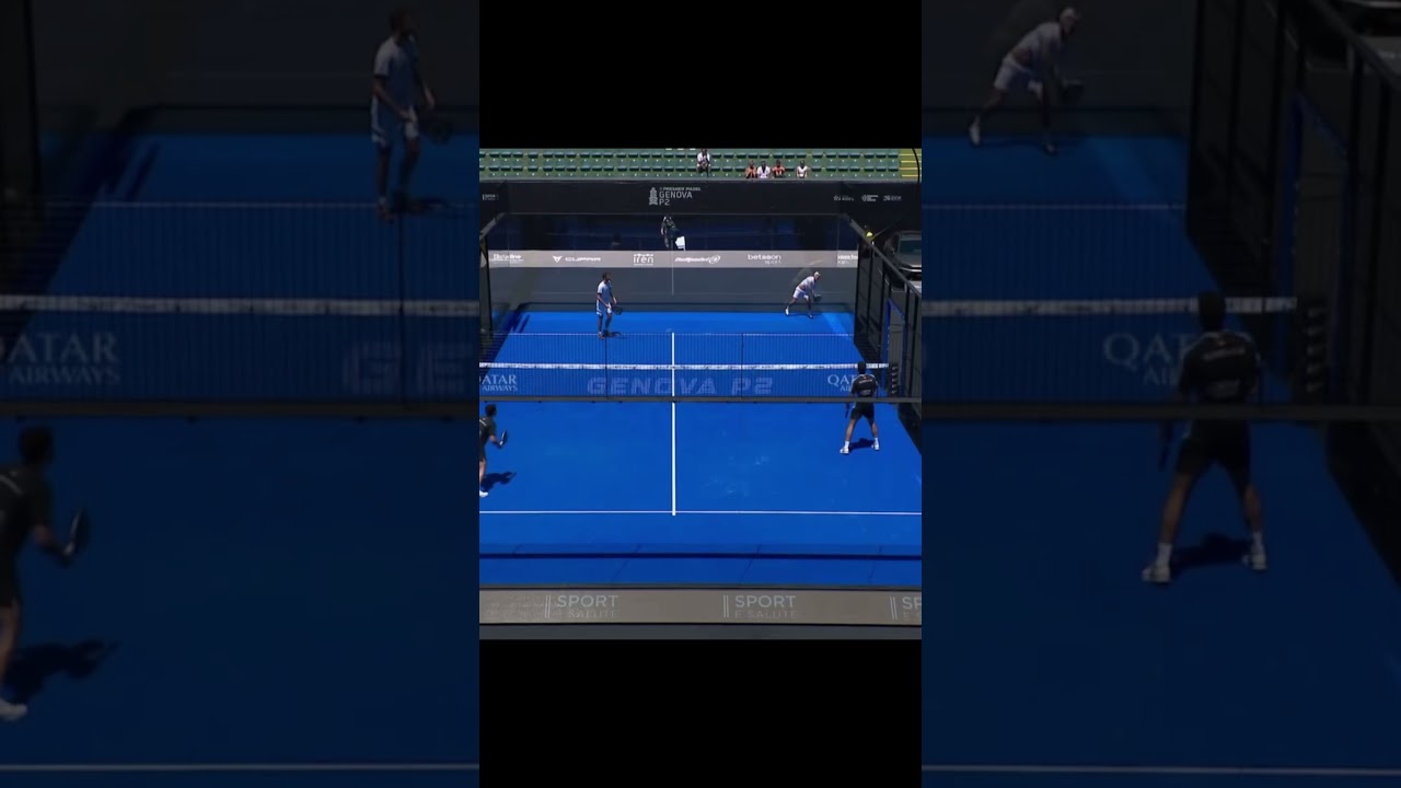 Contrapared lateral de GONZA ALFONSO 🤯 