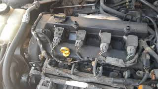 Mazda 3 2010 2.5l Engine tick noise what is it!!