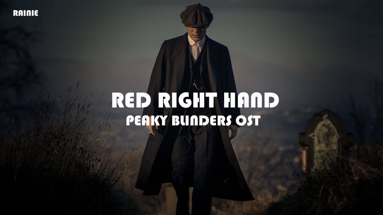 Vietsub] Red Hand - Nick Cave & The Bad Seeds (Peaky Blinders OST) - YouTube