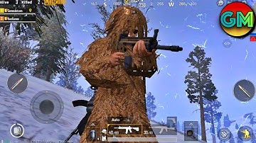 PUBG Mobile #Vikendi Duo Win (by Tencent Games) Android Gameplay HD