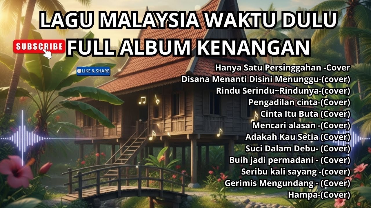 FULL ALBUM LAGU MALAYSIA HITS PALING DICARI 2026