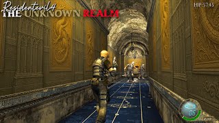 Resident Evil 4 The Unknown Realm Mod  Playthrough  1