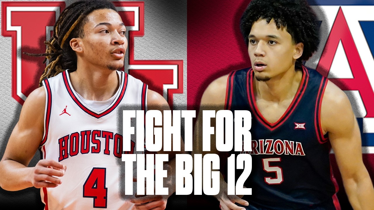 No. 4 Arizona vs. No. 2 Houston Preview & Prediction: Who Wins and Why