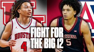 No. 4 Arizona vs. No. 2 Houston Preview \u0026 Prediction: Who Wins and Why