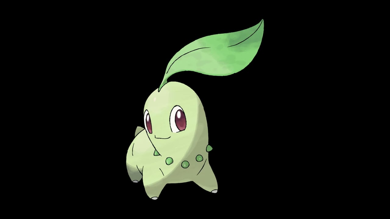 152 - Germignon - Pokémon Or