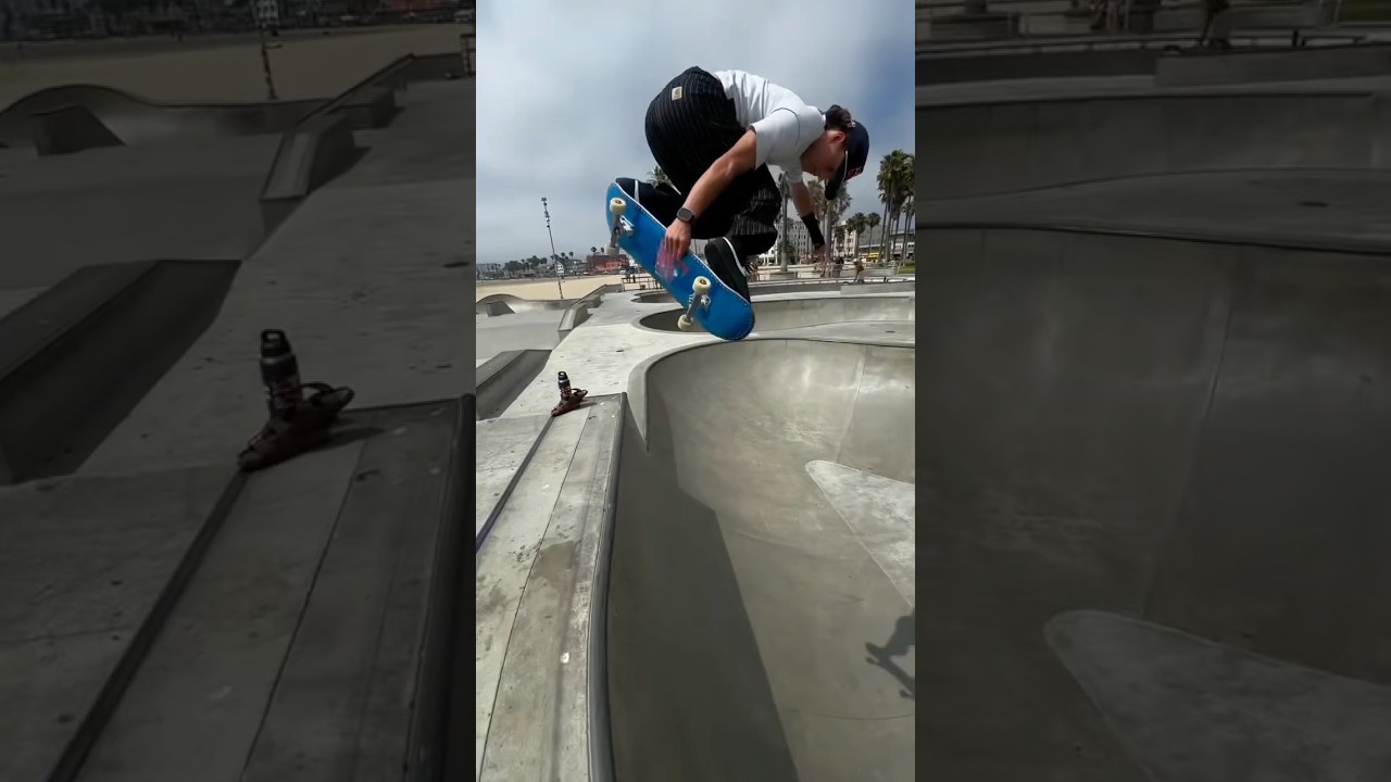 Jagger Reaton is way too good🛹