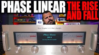 PIONEER MADE BY CARVER… THE STORY OF PHASE LINEAR