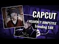 How To Make Trending "HEAVENLY JUMPSTYLE FUNK" Edit In Capcut #capcut #capcuttutorial #edit #anime 